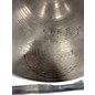 Used SABIAN 14in ROCK HATS AA PAIR Cymbal