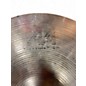 Used SABIAN 14in ROCK HATS AA PAIR Cymbal
