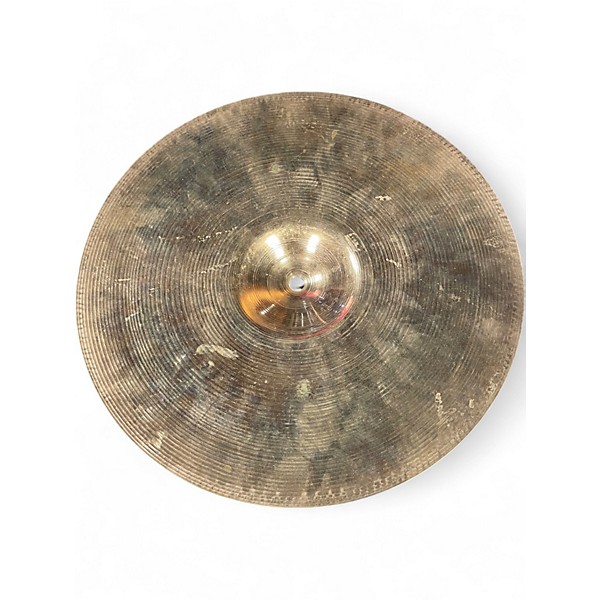 Used SABIAN 14in ROCK HATS AA PAIR Cymbal