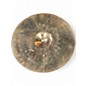 Used SABIAN 14in ROCK HATS AA PAIR Cymbal