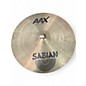 Used SABIAN 16in AAX Studio Crash Brilliant Cymbal thumbnail