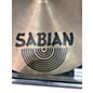 Used SABIAN 16in AAX Studio Crash Brilliant Cymbal