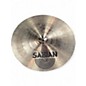 Used SABIAN 16in AAX Studio Crash Brilliant Cymbal