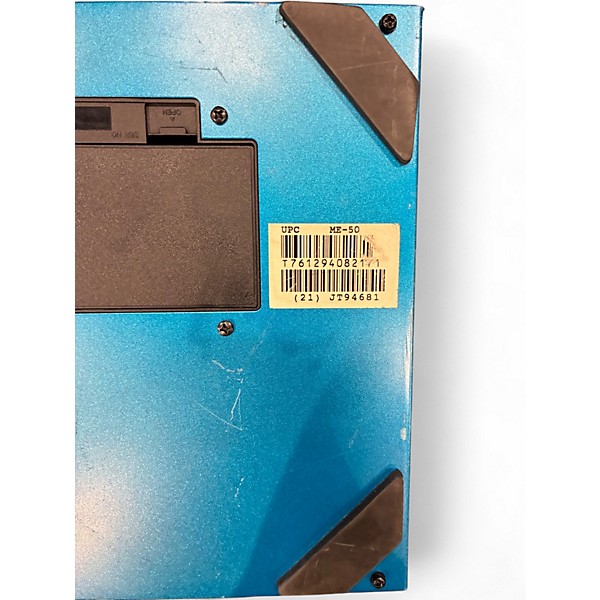 Used BOSS ME50 Guitar Multi Effect Processor