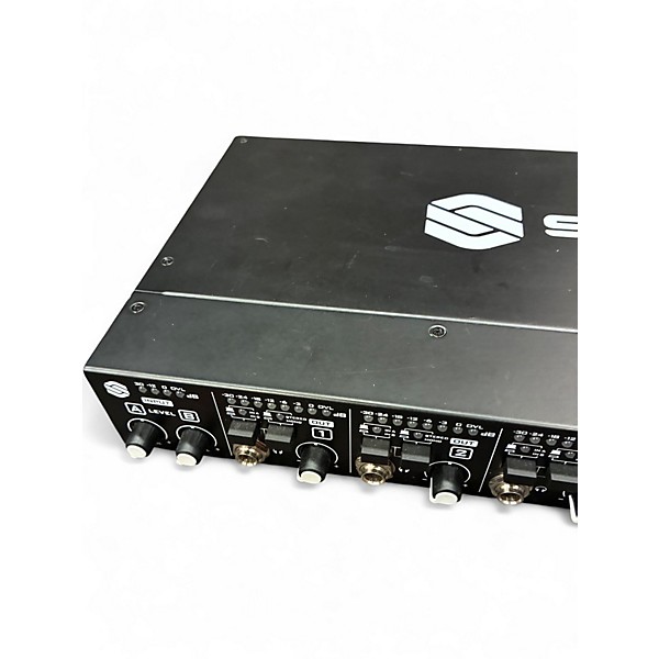 Used Sterling Audio SHA8 Headphone Amp