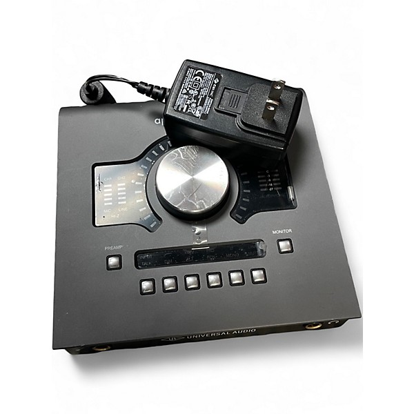 Used Universal Audio Apollo Twin Duo MKII Audio Interface