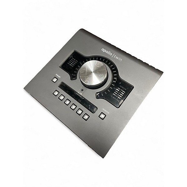 Used Universal Audio Apollo Twin Duo MKII Audio Interface