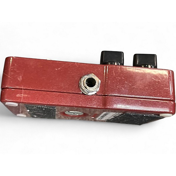 Used TC Electronic Mojomojo Overdrive Effect Pedal