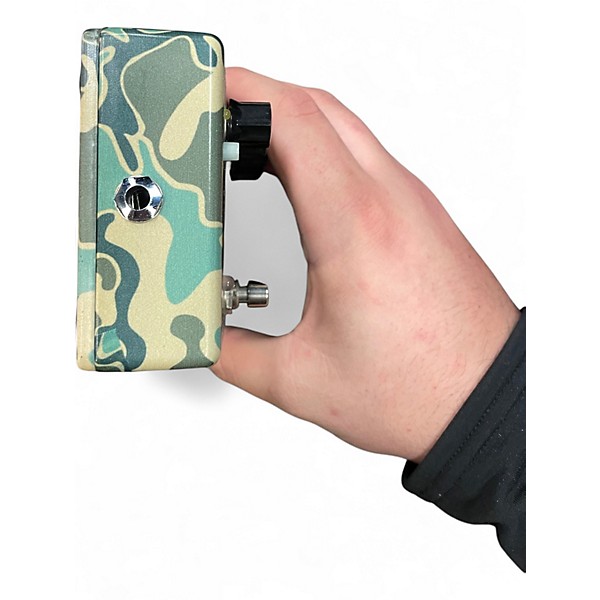 Used MXR DD11 Dime Distortion Effect Pedal