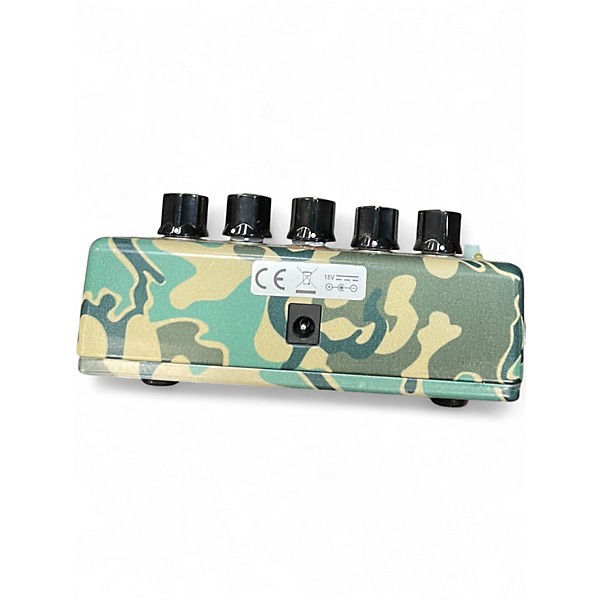 Used MXR DD11 Dime Distortion Effect Pedal