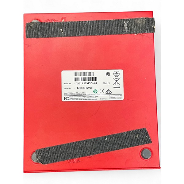 Used DigiTech Whammy Effect Pedal