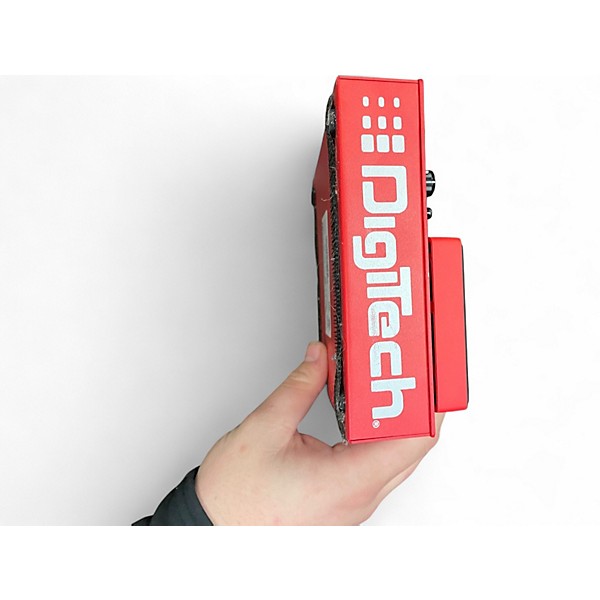 Used DigiTech Whammy Effect Pedal