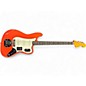 Used 2025 Fender Vintera II 60's Bass VI Fiesta Red Electric Bass Guitar thumbnail