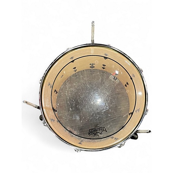 Used Pearl 14in MODERN UTILITY SNARE BROWN Drum