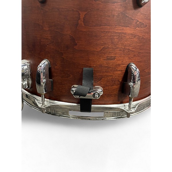 Used Pearl 14in MODERN UTILITY SNARE BROWN Drum