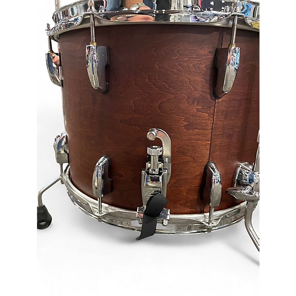 Used Pearl 14in MODERN UTILITY SNARE BROWN Drum