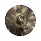 Used Zildjian 14in Z3 Mastersound Hi Hat Pair Brilliant Cymbal