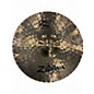 Used Zildjian 14in Z3 Mastersound Hi Hat Pair Brilliant Cymbal