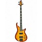 Used Schecter Guitar Research Omen Extreme 4 String Cherry Sunburst Electric Bass Guitar thumbnail