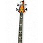 Used Schecter Guitar Research Omen Extreme 4 String Cherry Sunburst Electric Bass Guitar