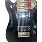 Used Schecter Guitar Research Omen 8 Black Solid Body Electric Guitar