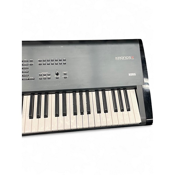 Used KORG Kronos X88 88 Key Keyboard Workstation