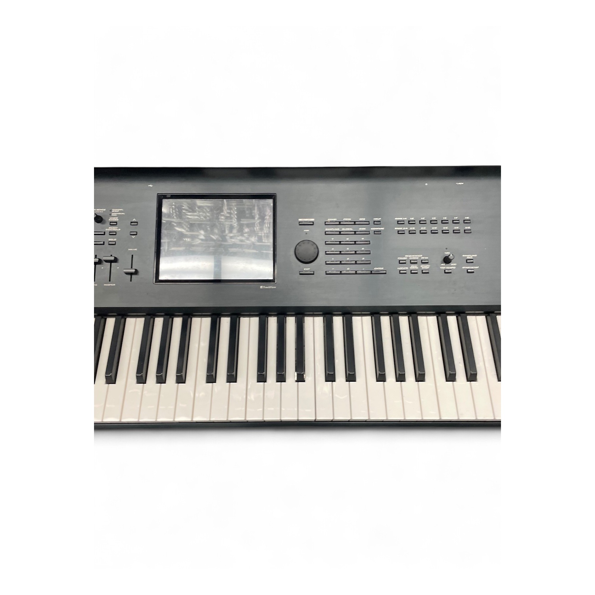 Used KORG Kronos X88 88 Key Keyboard Workstation | Guitar Center