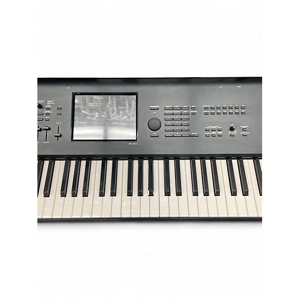 Used KORG Kronos X88 88 Key Keyboard Workstation