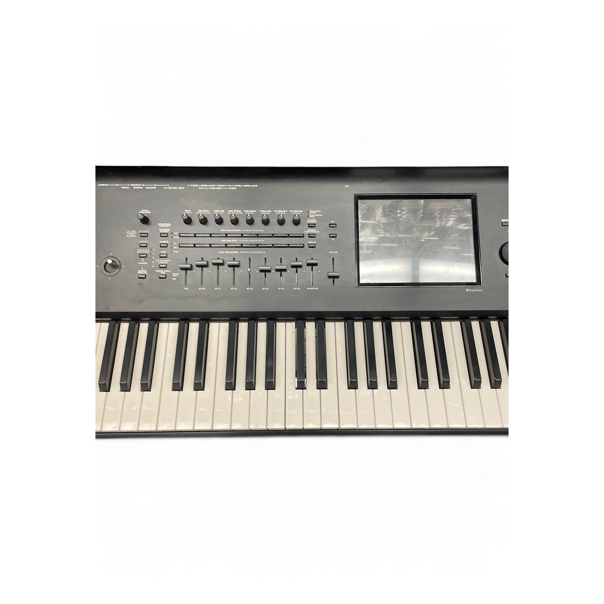 Used KORG Kronos X88 88 Key Keyboard Workstation | Guitar Center