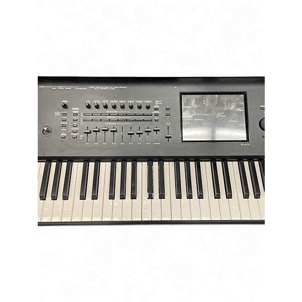 Used KORG Kronos X88 88 Key Keyboard Workstation