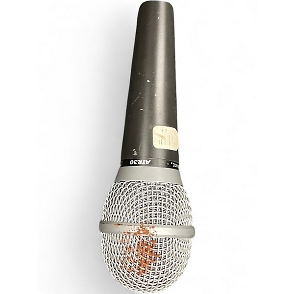 Used Audio-Technica ATR30 Dynamic Microphone