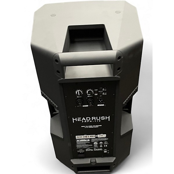 Used HeadRush frfr 112 mk1 Powered Speaker