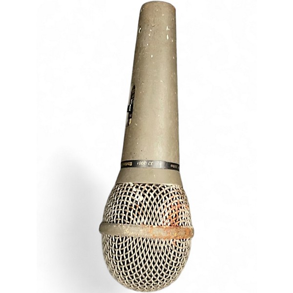 Used Radio Shack 33-3001 Dynamic Microphone