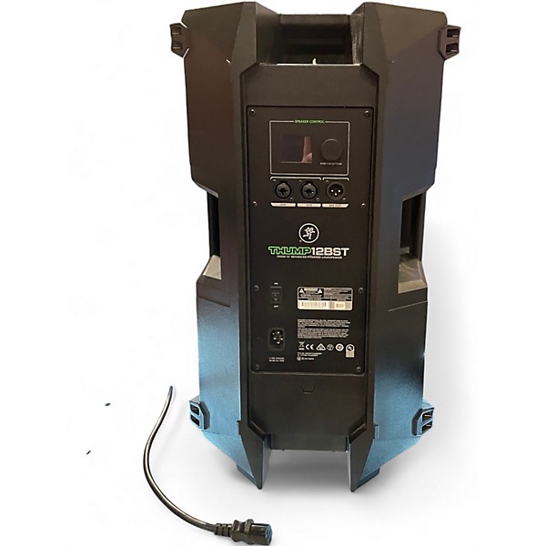 Used Mackie THUMP 12BST Powered Speaker