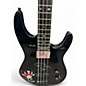 Vintage 1980s Kramer FORUM III Black Electric Bass Guitar thumbnail