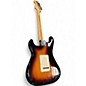 Used Fender Player Stratocaster 2 Tone Sunburst Solid Body Electric Guitar