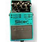 Used BOSS SL20 Slicer Twin Pedal