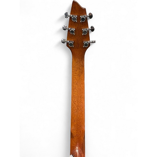 Used Breedlove Passport Dreadnought Natural Acoustic Guitar