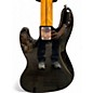 Used Squier CLASSIC VIBE 70S JAZZ BASS 5 STRING Black Electric Bass Guitar