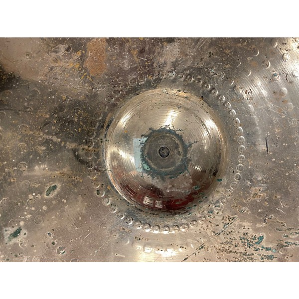 Used Zildjian 20in ZBT Ride Cymbal