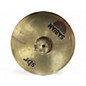 Used SABIAN 14in SBR Hi Hat Pair Cymbal