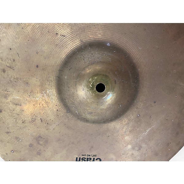 Used Zildjian 16in Planet Z Crash Cymbal