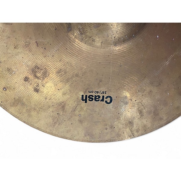 Used Zildjian 16in Planet Z Crash Cymbal