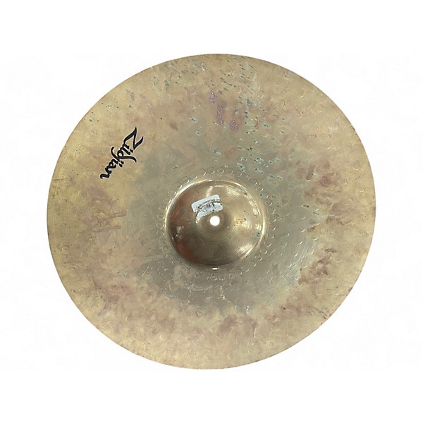 Used Zildjian 16in Planet Z Crash Cymbal