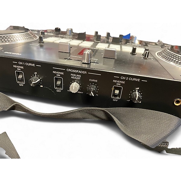 Used Pioneer DJ DDJ-Rev7 USB Turntable