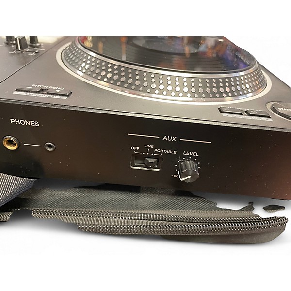 Used Pioneer DJ DDJ-Rev7 USB Turntable