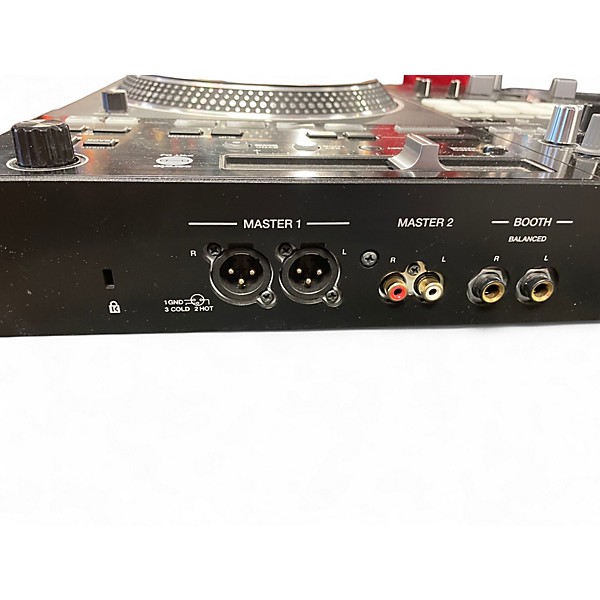 Used Pioneer DJ DDJ-Rev7 USB Turntable