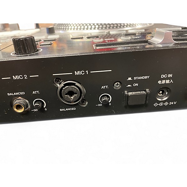 Used Pioneer DJ DDJ-Rev7 USB Turntable