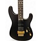 Used Charvel Pro Mod San Dimas MIJ Black Solid Body Electric Guitar
