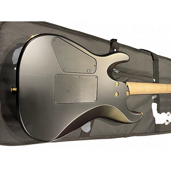 Used Charvel Pro Mod San Dimas MIJ Black Solid Body Electric Guitar